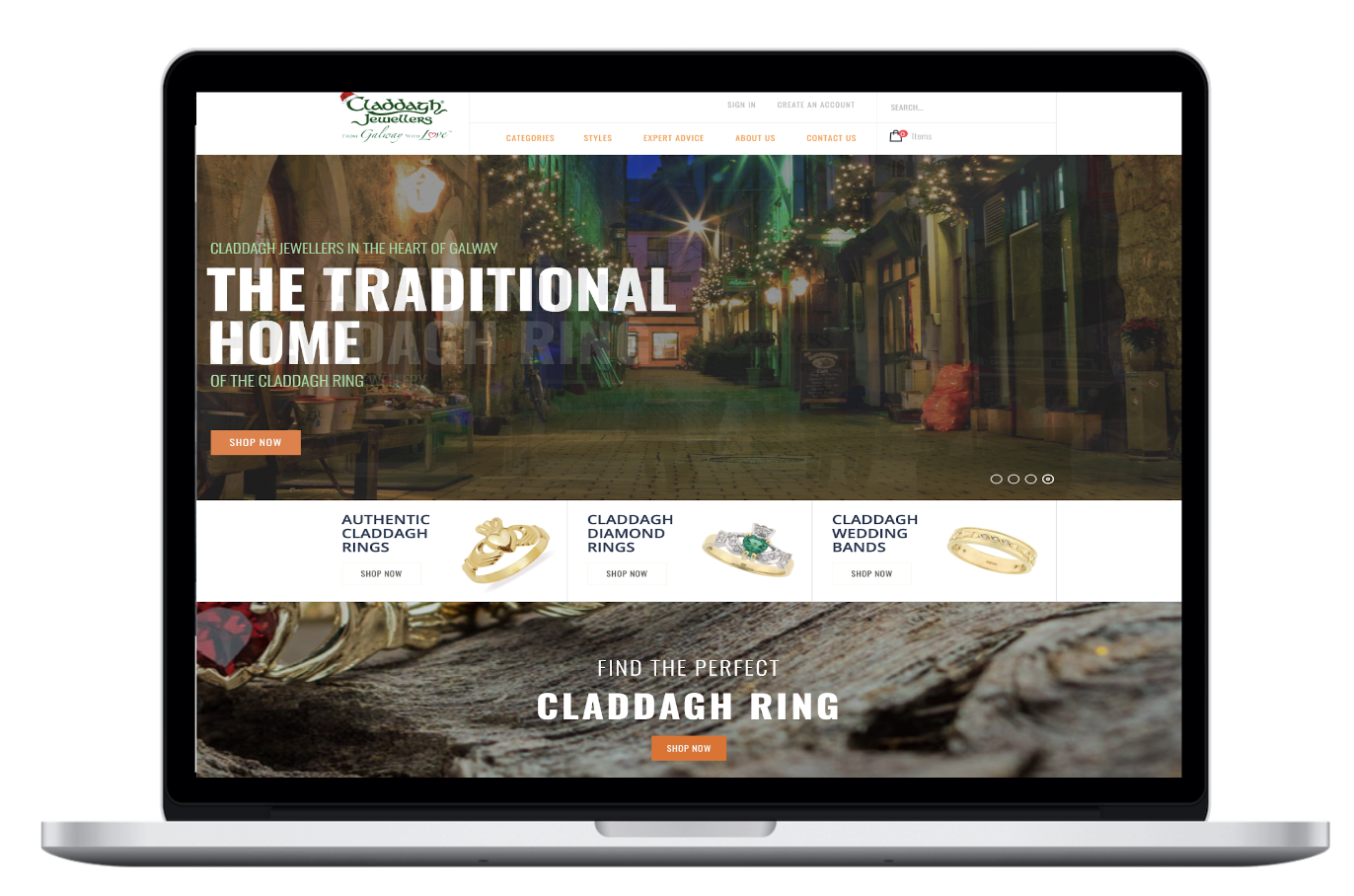 The Claddagh